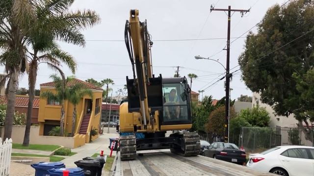 Дальнобой по США Режим труда и отдыха у водителя смотреть онлайн