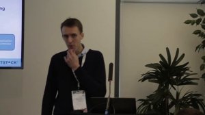 Matt Bates - Kubernetes - Bristech Conference 2015