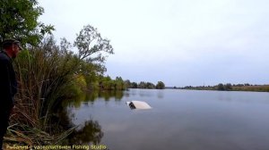 Рыбаки утопили машину, вытягивали всем селом