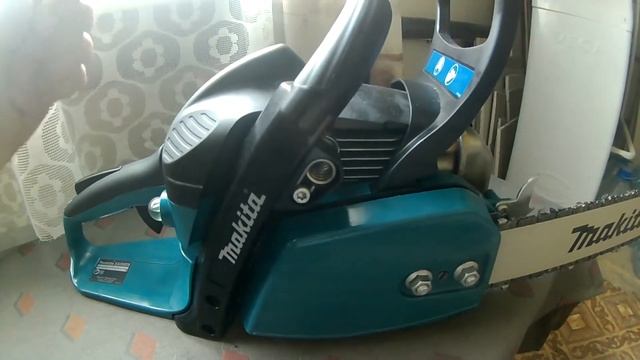 Обзор бензопилы MAKITA EA3502S40B