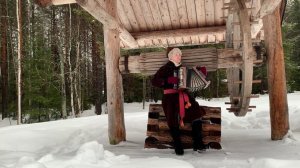 Шок-контент!!! НАИГРЫШ В РУКАВИЦАХ!!! ГАРМОНИСТ ЖГЁТ!!! РЕДКОЕ ПРОИЗВЕДЕНИЕ СЕРГЕЯ СМЕТАНИНА!!!