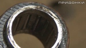 ИЖ ПС "Мотокрыса": Самодельные стопорные кольца