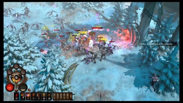 An Over-Analytical Review of An Over-Simplified Game | Warhammer: Chaosbane смотреть онлайн