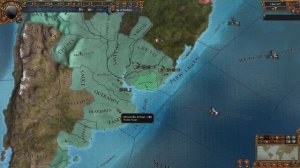 What if South African Empire was made (Eu4)