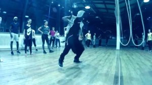 AFROSUNDAY в студии ВОЗДУХ