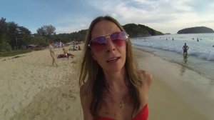 Пхукет, Най Харн. Самый крутой пляж на острове