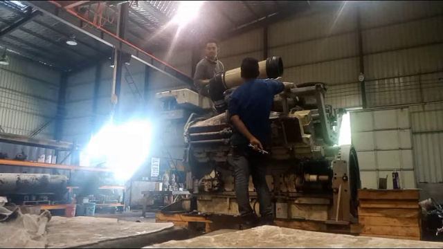 How to install turbo chargers in diesel engine? смотреть онлайн