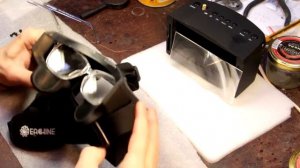 Доработка фокусировки FPV видеошлема  Eachine EV800