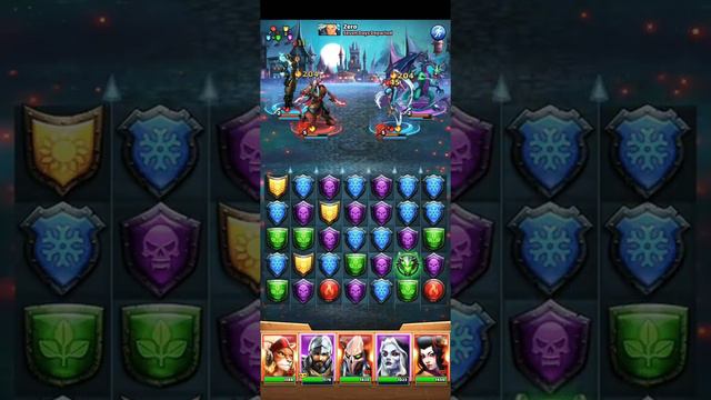 ТЕЛЛУРИЮ НЕРФЯТ! КОМУ СКАЗАТЬ СПАСИБО.... Empires & Puzzles: RPG Quest смотреть онлайн