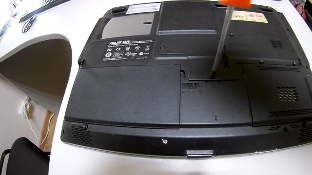 Ремонт ноутбуков в Ярославле. Меняем DVD привод своими руками смотреть онлайн