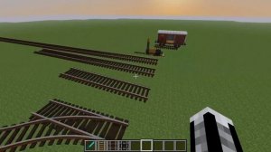 Minecraft Моды: ПОЕЗДАТЫЕ ПОЕЗДА!