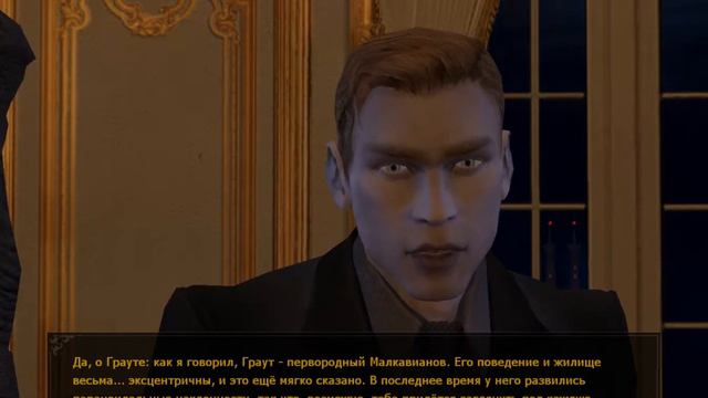Vampire: The Masquerade – Bloodlines прохождение игры Вампиры смотреть онлайн