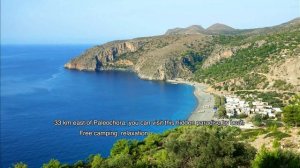 Paleochora 4K, Crete: top beaches and places | Complete Travel Guide - Greece