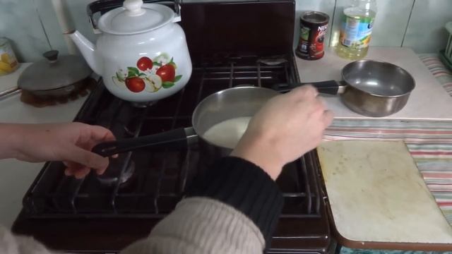 Овсяный кисель Изотова - Часть 2