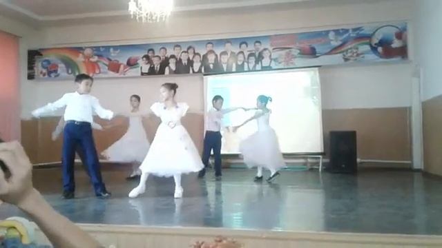 П. Ш. К. Г. 5 класс вальс для? осеннего бала ? смотреть онлайн