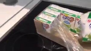 Агуша - вода вместо кефира!