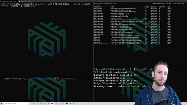 The Best of Both Worlds with Linkerd and Emissary Ingress смотреть онлайн