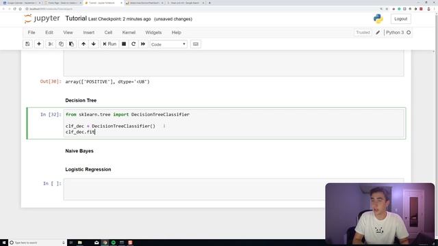 Real-World Python Machine Learning Tutorial w/ Scikit Learn (sklearn basics, NLP, classifiers, etc) смотреть онлайн