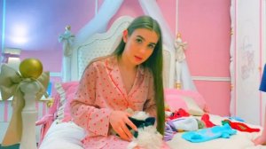 Как ЖИВЁТ новая  собачка BUNNY в семье ЛЕДИ ДИАНЫ?