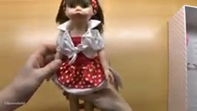 Распаковка и обзор куклы Кэрол от Паола Рейна. Paola Reina Carol Doll from Las Amigas Collection. смотреть онлайн