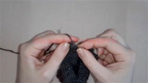 ВЯЗАНИЕ СПИЦАМИ!ЧАСТЬ №1.КАК СВЯЗАТЬ ПРОСТЫЕ ШЕРСТЯНЫЕ НОСКИ ДЛЯ НАЧИНАЮЩИХ!knitting