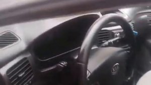Все о АВТО маджентис 2.7 2007г.