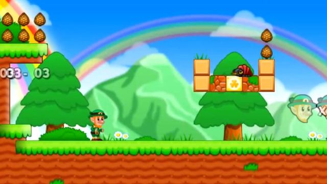 Leps World Легендарный лепрекон Лепс