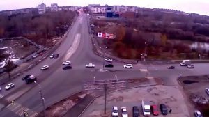 Смешная погоня ГИБДД в Нижнем Тагиле