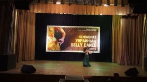 18.02.17 г. Чемпионат Украины и Открытые Всеукраинские соревнования по oriental dance, часть  16