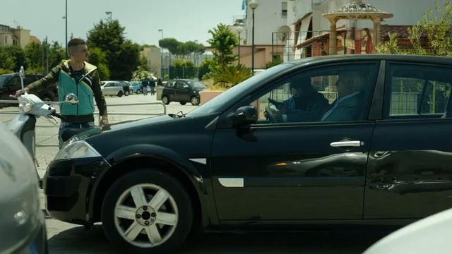 Ограбили Шанель. Сериал Гоморра про мафию и Италию. смотреть онлайн