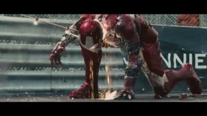 Железный Человек (Тони Старк) против Хлыста(Ивана Ванко) Iron Man 2 (Железный Человек 2) ►Видеоклип