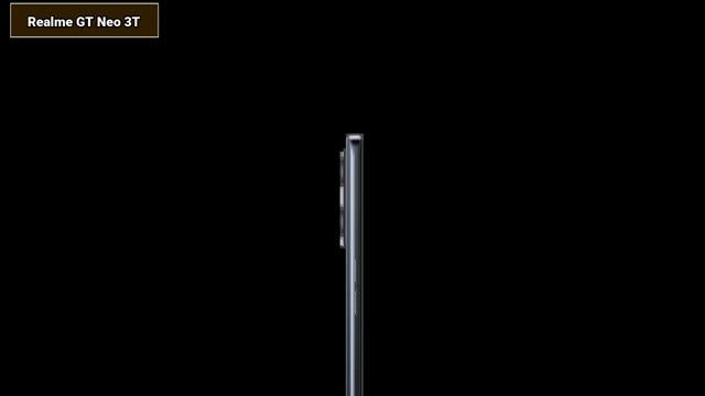 Сравнение смартфонов Realme. Realme GT Master Edition, GT Neo 3T и 9 5G смотреть онлайн