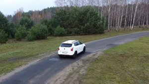 SsangYong Tivoli 2020 - prawie nowy prawie SUV (PL) - test i jazda próbna