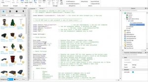 Basic tutorial for Kohl's Admin Infinite - Roblox Studio