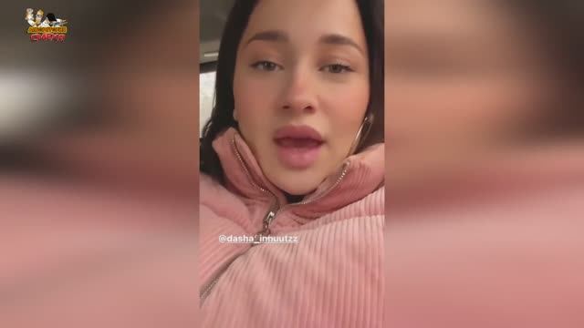 Актеры дубляжа в машине / Поездка на съемку / Аниса и Дарья отжигают смотреть онлайн