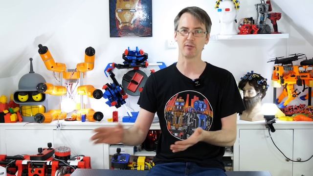 Building a DSM2 R/C Transmitter with Arduino смотреть онлайн