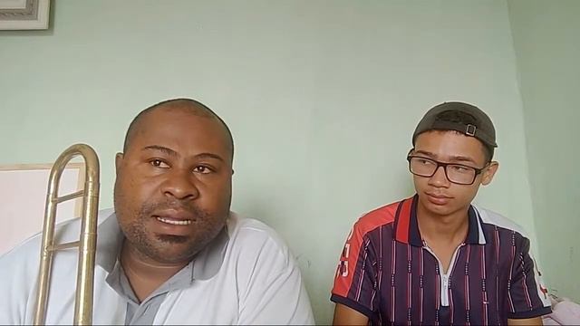 Live De Hinos, Trombone E Clarinete смотреть онлайн