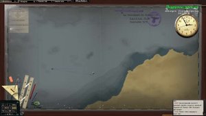 Silent Hunter V: Battle of the Atlantic - охота на конвой