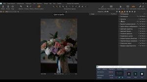Capture One 20.0.2 настройка рабочего пространства