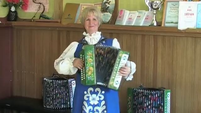 Ансамбль "Звонкие планочки" РДК "Дружба" смотреть онлайн