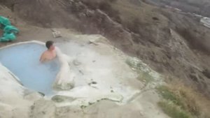 Бесстыжие, народные ( сероводородные) ванны в Пятигорске. 2021 г.