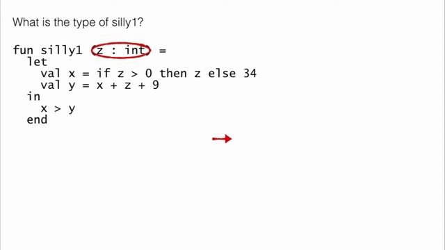 class 06 type inference 1 смотреть онлайн