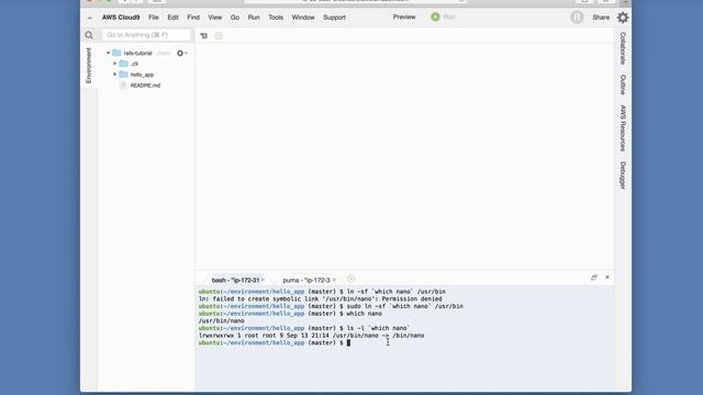 Section 1.3.1: “Git setup” смотреть онлайн