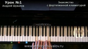 Урок 1  Курс  Любительское музицирование