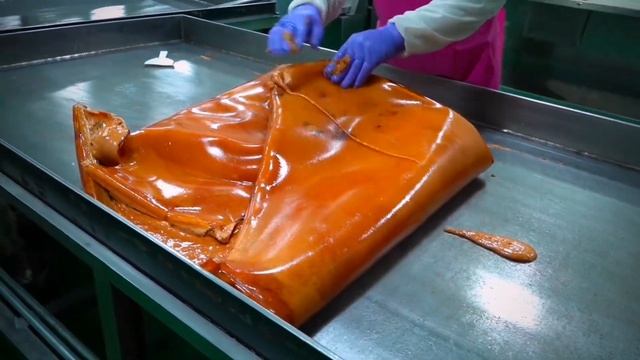 Невероятные ТЕХНОЛОГИИ ПИЩЕВОЙ Промышленности. Продукты, Производство Которых ВАС Поразит / КОРЕЯ.. смотреть онлайн