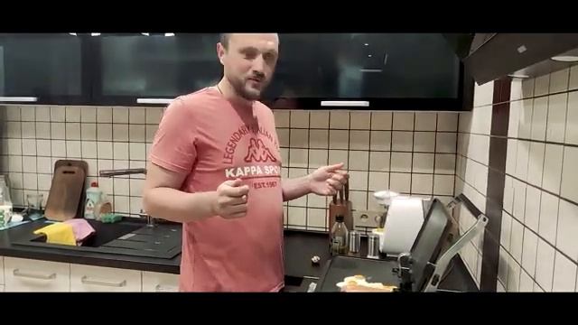 Готовим вкусняшки. Обзор DeLonghi CGH 1030D. смотреть онлайн