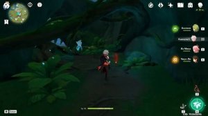 СПОРЫ И ЯДРА ПЛЕСЕННИКА. МАРШРУТ ФАРМА НА КАЖДЫЙ ДЕНЬ [Genshin Impact]