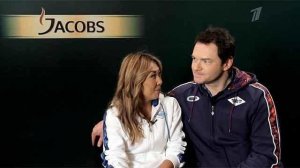 Анита Цой и Алексей Тихонов. Тренировка. Фрагмент выпуска от 20.10.2013