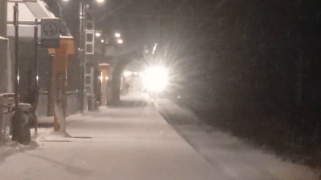 "Заявился! Последнее видео в этом году!" Электропоезд ЭД4М-0321 сообщением Москва-Электрогорск. смотреть онлайн