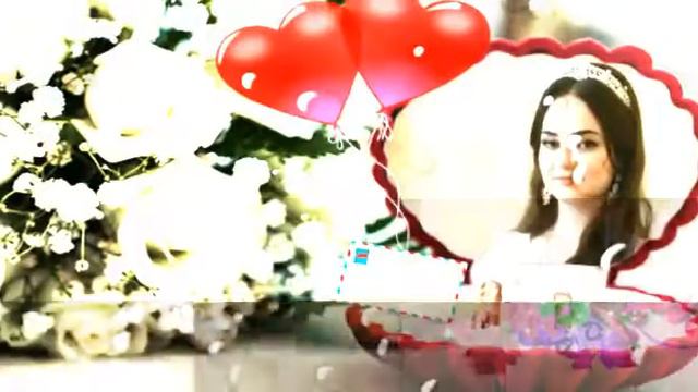 Желаю счастье!